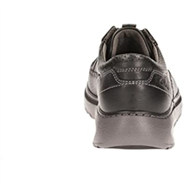 Derby Charton Vibe De Hombre Negro Clarks