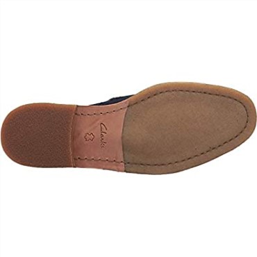 Mocasines Clarkdale F Low Para Hombre Clarks