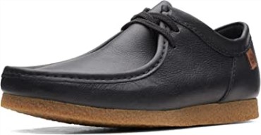 Mocasines Clarks Shacre Ii Run Para Hombre