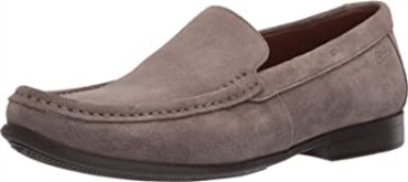 Claude Plaloafer De Hombre Clarks Sage Suede