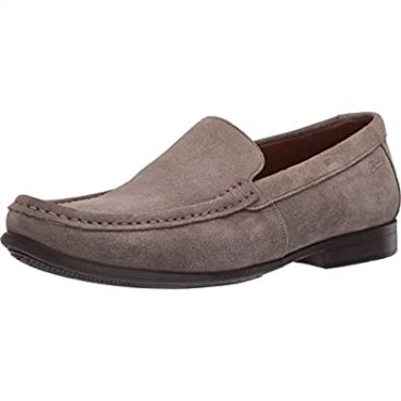 Claude Plaloafer De Hombre Clarks Sage Suede