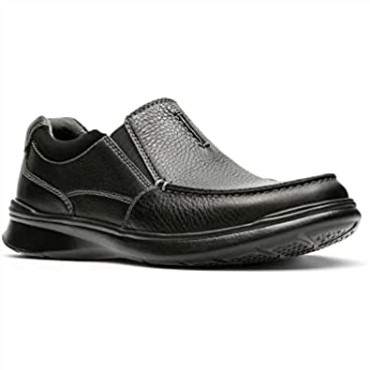 Mocasines Cotrell Free Para Hombre Negro Oily Lea Clarks