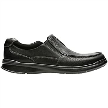 Mocasines Cotrell Free Para Hombre Negro Oily Lea Clarks