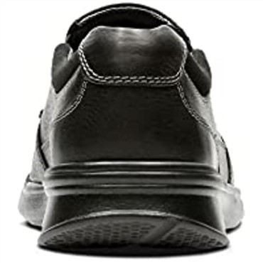 Mocasines Cotrell Free Para Hombre Negro Oily Lea Clarks