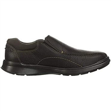 Mocasines Sin Cordones Cotrell Step Para Hombre Clarks Marrón Aceitoso