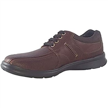 Cotrell Walk Oxford Tabaco Clarks Hombre
