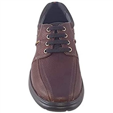 Cotrell Walk Oxford Tabaco Clarks Hombre