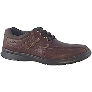 Cotrell Walk Oxford Tabaco Clarks Hombre