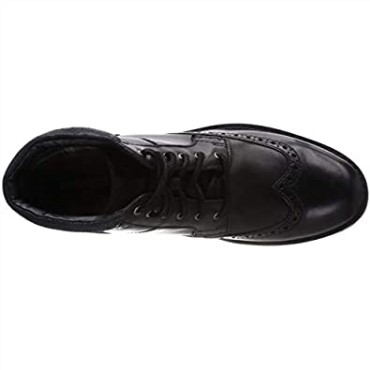 Botas Chelsea Curington Rise Para Hombre Clarks Negras