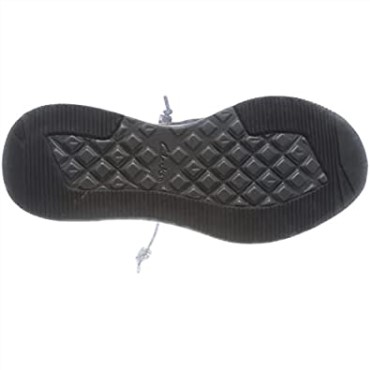 Zapatillas Bajas Davis Hombre Clarks Negro Combi