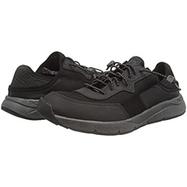 Zapatillas Bajas Davis Hombre Clarks Negro Combi