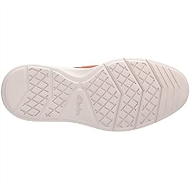 Clarks De Cuero Marrón Oscuro Dennet Low Oxford Para Hombre