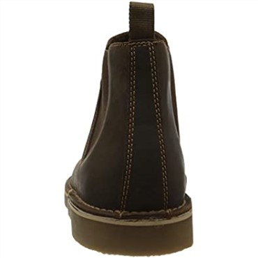 Botas Safari Hombre Bushacre 3 Chelsea Clarks Beeswax