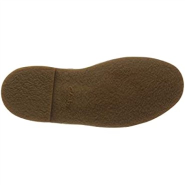Botas Safari Hombre Bushacre 3 Chelsea Clarks Beeswax