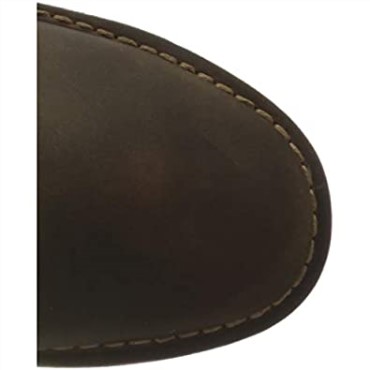 Botas Safari Hombre Bushacre 3 Chelsea Clarks Beeswax