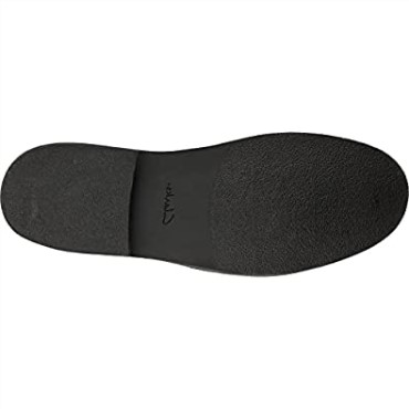 Botas Pisamierdas Hombre Clarks Ante Negro