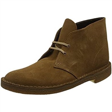 Botas Pisamierdas Hombre Clarks Marron Cola