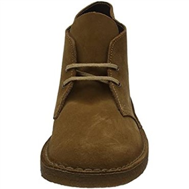 Botas Pisamierdas Hombre Clarks Marron Cola