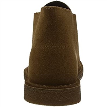 Botas Pisamierdas Hombre Clarks Marron Cola