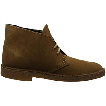 Botas Pisamierdas Hombre Clarks Marron Cola