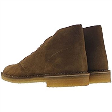 Botas Pisamierdas Hombre Clarks Marron Cola
