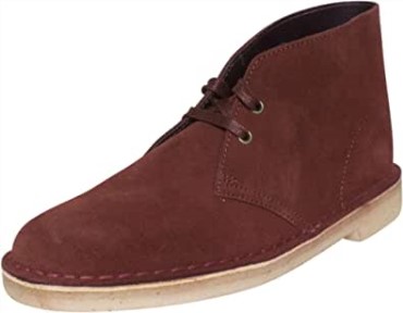 Botas Chukka Del Desierto Para Hombre Clarks