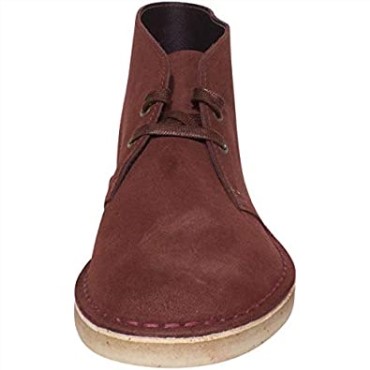 Botas Chukka Del Desierto Para Hombre Clarks