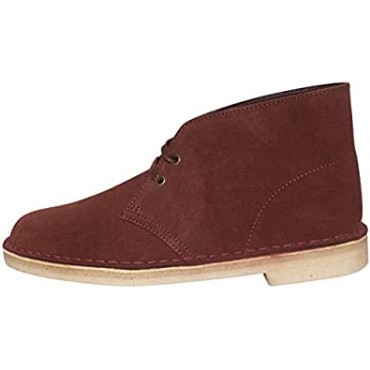 Botas Chukka Del Desierto Para Hombre Clarks