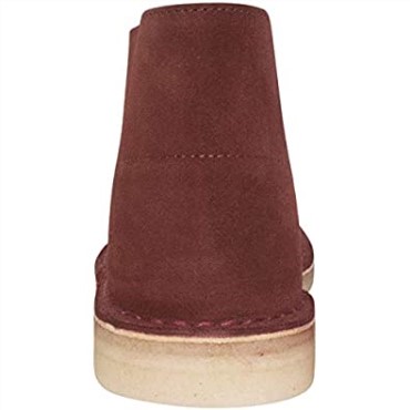 Botas Chukka Del Desierto Para Hombre Clarks