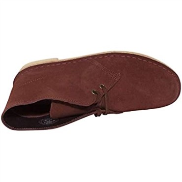 Botas Chukka Del Desierto Para Hombre Clarks