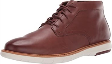 Botines Draper Mid Hombre Clarks