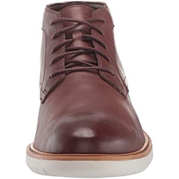 Botines Draper Mid Hombre Clarks
