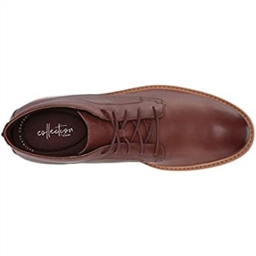 Botines Draper Mid Hombre Clarks