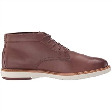Botines Draper Mid Hombre Clarks