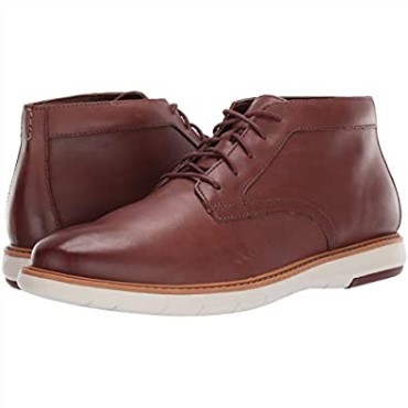 Botines Draper Mid Hombre Clarks