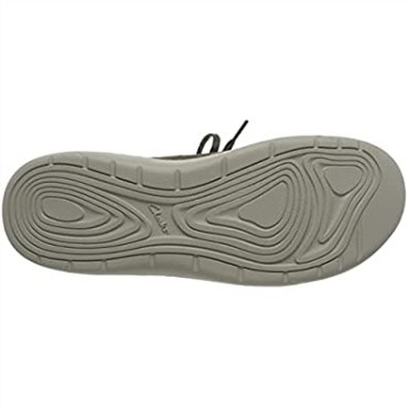 Bota Chukka Para Hombre Driftway Top Clarks Oliva Suede