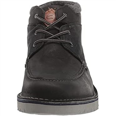Botas Chukka Para Hombre Eastford Top Clarks