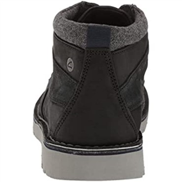 Botas Chukka Para Hombre Eastford Top Clarks