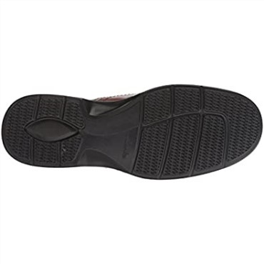 Hombre Escalade Step Cuero Marron Cuero Marron Clarks
