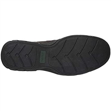 Clarks Espace Oxford De Cuero Marrón Aceitado Para Hombre