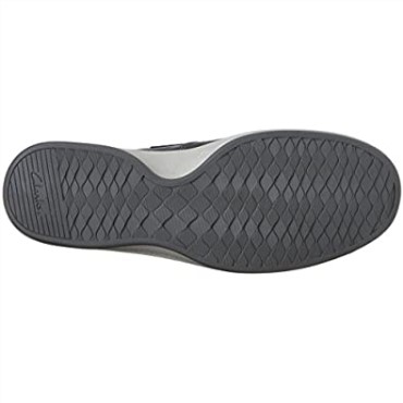 Fallston Estilo Oxford Azul Clarks Para Hombres