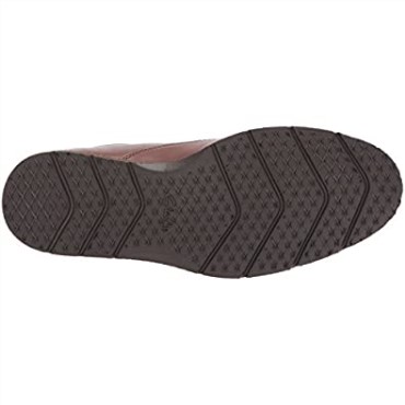 Folcroft Mid Chukka Boot Para Hombre Clarks Bronceado Oscuro