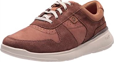 Zapatillas Clarks Gaskill Vibe Hombre