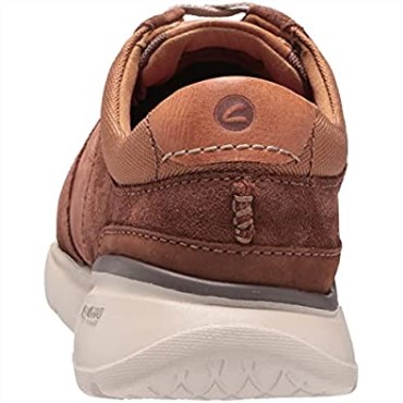 Zapatillas Clarks Gaskill Vibe Hombre