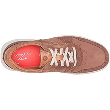 Zapatillas Clarks Gaskill Vibe Hombre