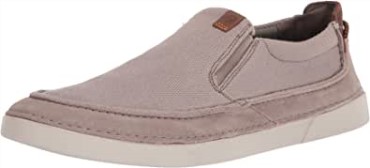 Zapatillas Gereld Step Hombre Piedra Combi Clarks
