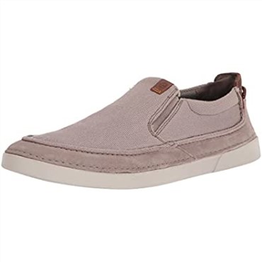 Zapatillas Gereld Step Hombre Piedra Combi Clarks