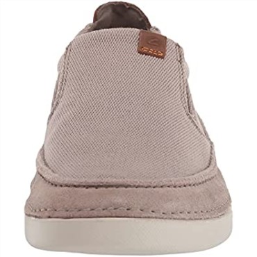 Zapatillas Gereld Step Hombre Piedra Combi Clarks
