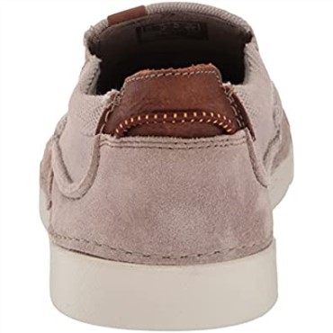 Zapatillas Gereld Step Hombre Piedra Combi Clarks