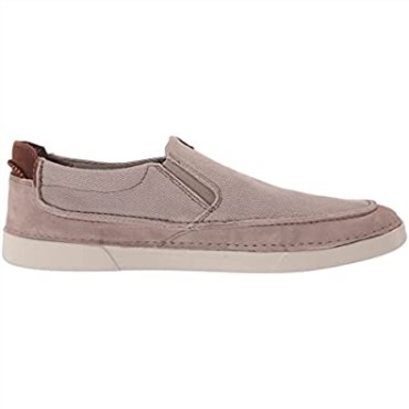 Zapatillas Gereld Step Hombre Piedra Combi Clarks